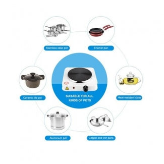 Electric Stove for cooking, Hot Plate