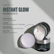 Face it by ZK Instant Glow Cream