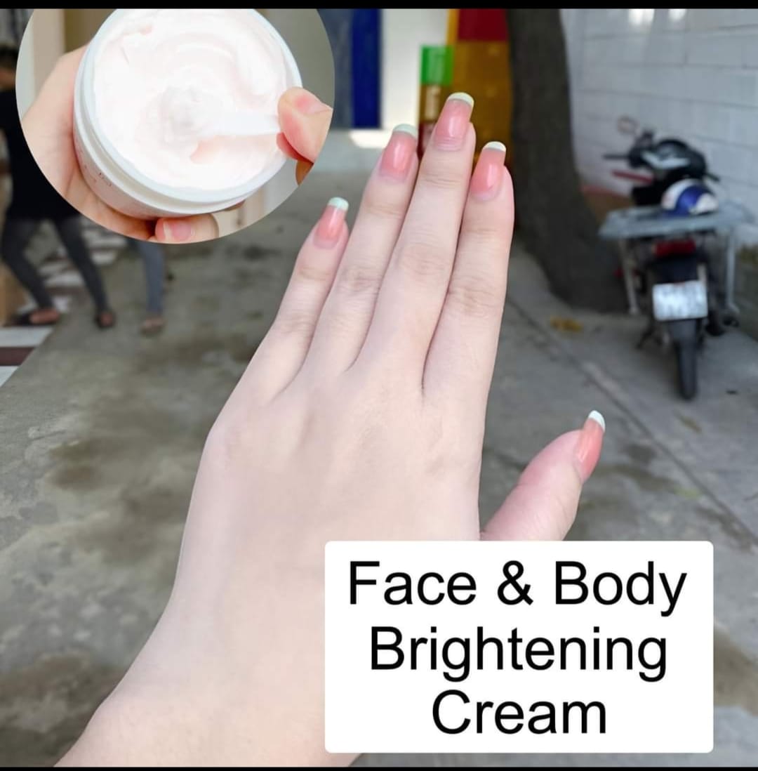 Zafrani Glow Cream 100% Homemade Organic Whitening