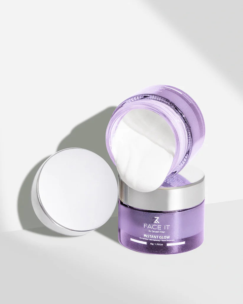Face it by ZK Instant Glow Cream