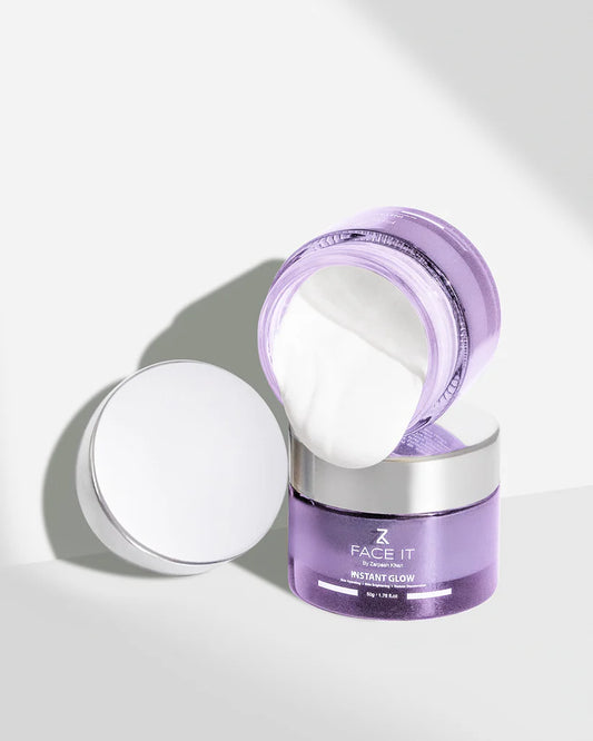 Face it by ZK Instant Glow Cream