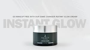 Face it by ZK Instant Glow Cream