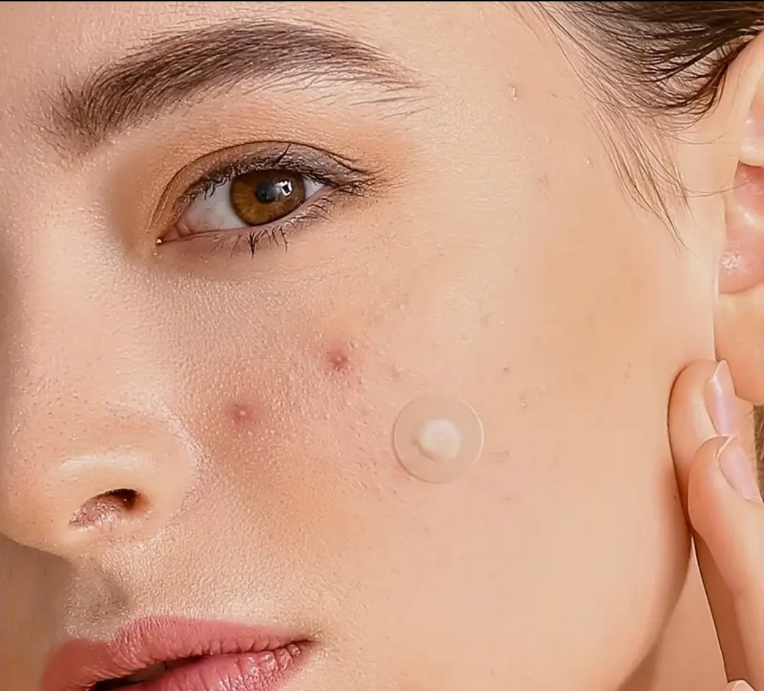 120pcs  Hydrocolloid Stickers for & Blemishes - Invisible High Quality Pimple Patches