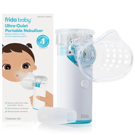 USB Portable Nebulizer for kids & adult for Cold Relief