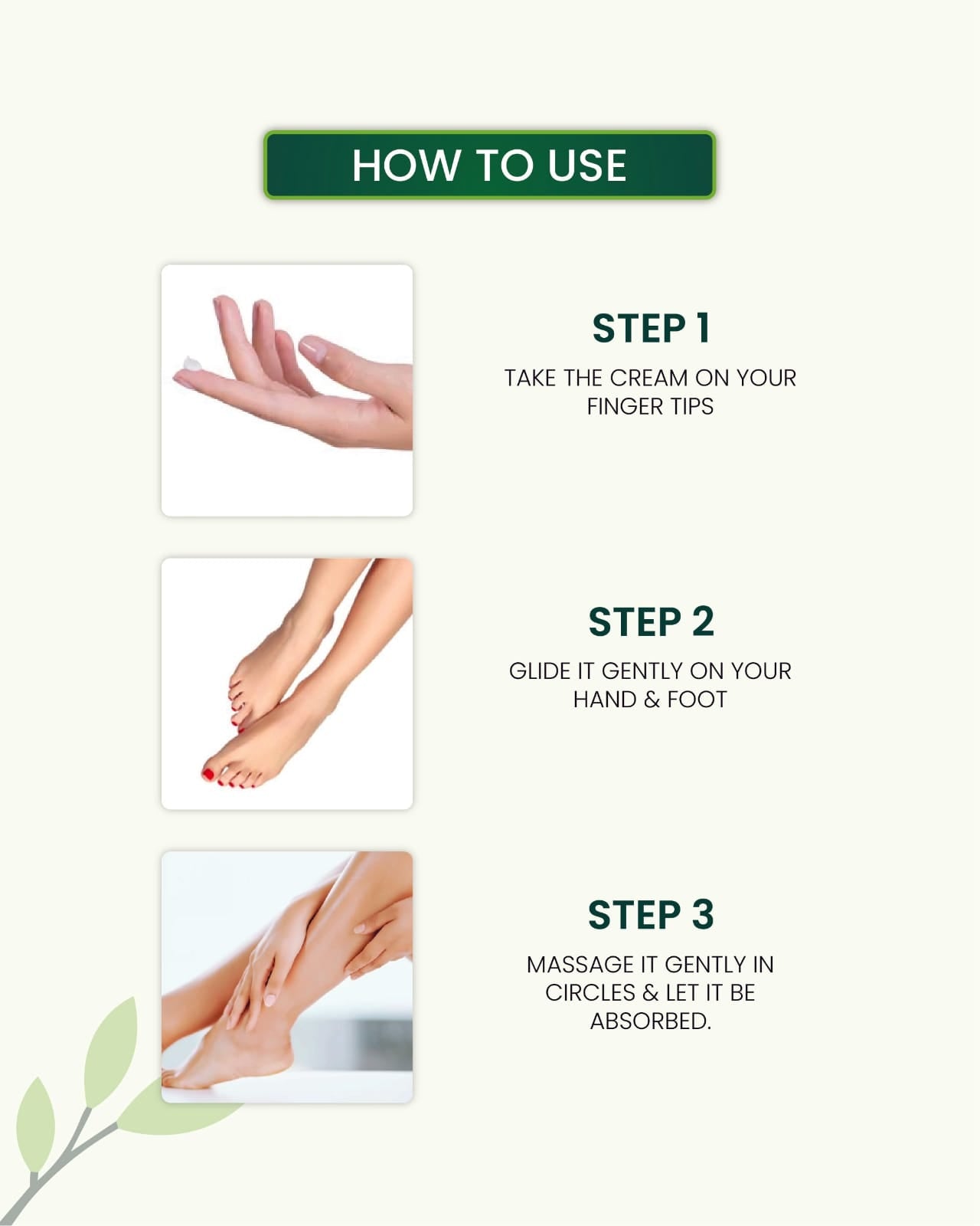 Zafrani Glow Cream 100% Homemade Organic Whitening